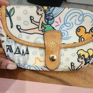 Disney Dooney & Bourke wristlet